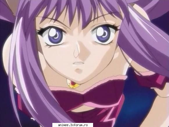 Renee Zakuro - Arisa_chan - Mew Mew Power