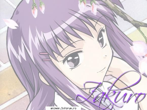 Renee Zakuro - Arisa_chan - Mew Mew Power