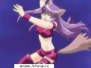 Renee Zakuro - Arisa_chan - Mew Mew Power