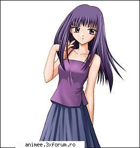Renee Zakuro - Arisa_chan - Mew Mew Power
