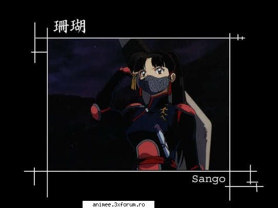 Sango - larysa-alexis - Inuyasha