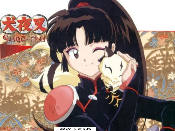 1. sango