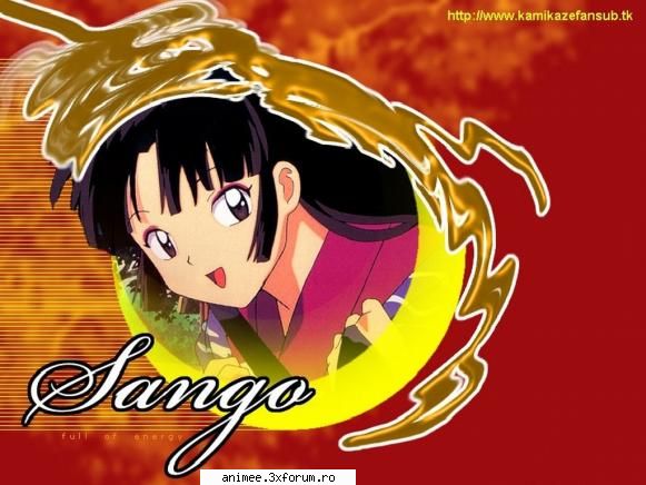 Sango - kira-sama - Inuyasha
