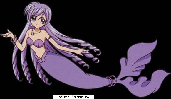 Sirena preferata - Mie una cel mai mult imi place de Karen deoarece - Mermaid Melody
