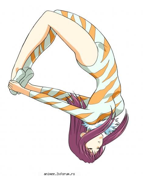Sora Naegio - Sora Naegino este personajul principal al - Kaleido Star