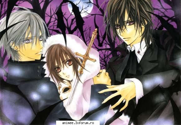 Vampire Knight - CrazyDia - Other animes
