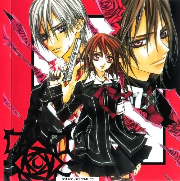 Vampire Knight - CrazyDia - Other animes