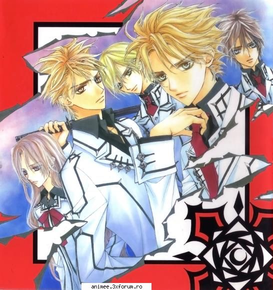 Vampire Knight - CrazyDia - Other animes