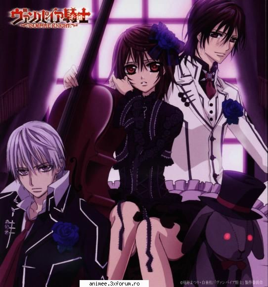Vampire Knight - CrazyDia - Other animes