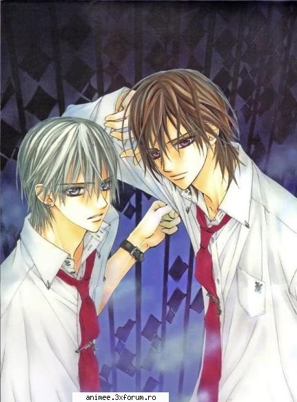 Vampire Knight - CrazyDia - Other animes