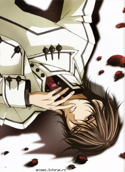 15.kaname vampire knight