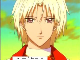 Yuri Killian - da,e un acrobat bun - Kaleido Star