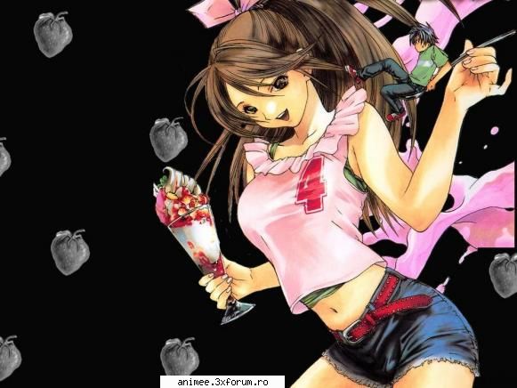 cam asa arat eu anime girl cu ta
