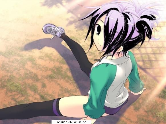 un pik rebela dar noop rau anime girl cu ta