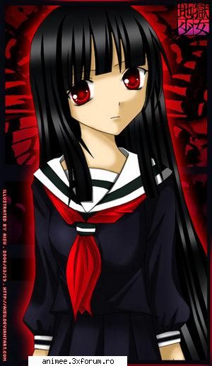 emna ai - Arisa_chan - Jigoku Shoujo
