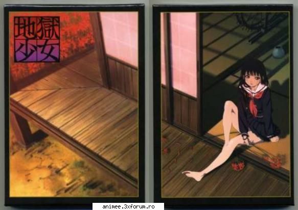 emna ai - larysa-alexis - Jigoku Shoujo