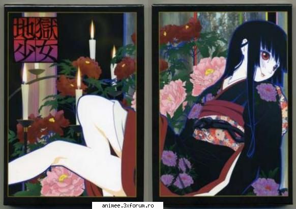 emna ai - larysa-alexis - Jigoku Shoujo