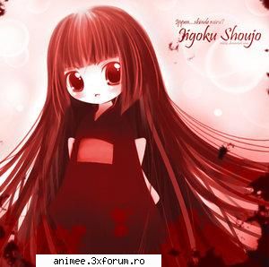 emna ai - ce scumpik e aici - Jigoku Shoujo