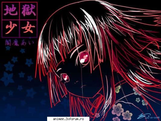 emna ai - larysa-alexis - Jigoku Shoujo