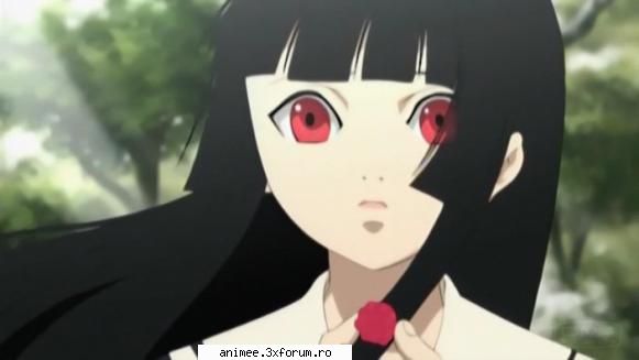 emna ai - Ichigo Momomya - Jigoku Shoujo
