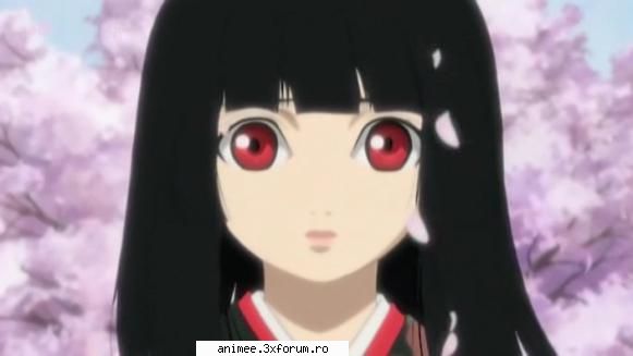 emna ai - Ichigo Momomya - Jigoku Shoujo