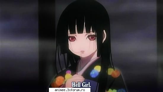 emna ai - Ichigo Momomya - Jigoku Shoujo