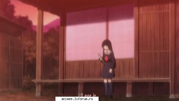 emna ai - Ichigo Momomya - Jigoku Shoujo
