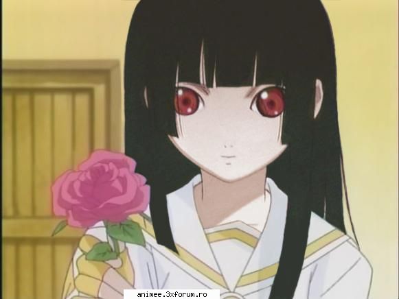 emna ai - Ichigo Momomya - Jigoku Shoujo