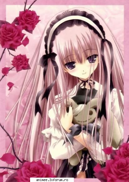 poze - si eu am cateva poze si sper sa va placa^^ - Anime girl