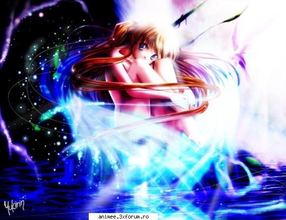 poze - larysa-alexis - Anime girl