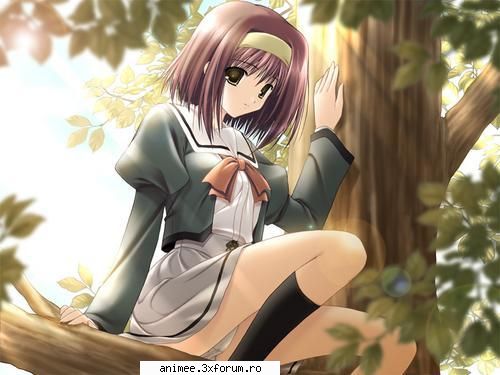 poze - larysa-alexis - Anime girl