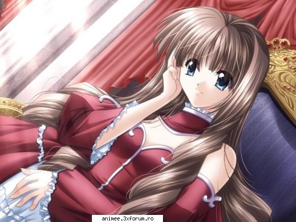 poze - hehe fetele...va ajut si eu^___^ - Anime girl