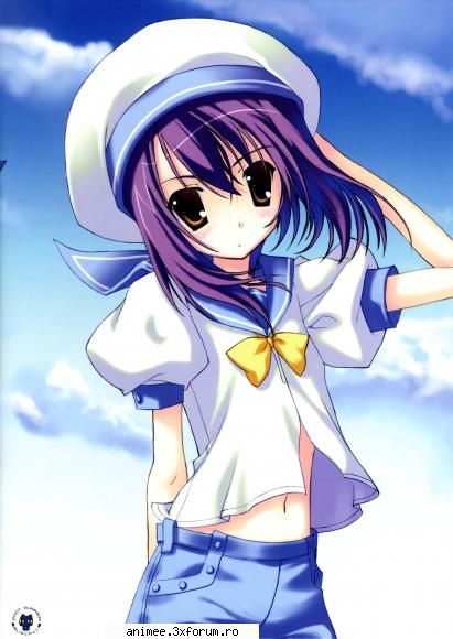 poze - CrazyDia - Anime girl