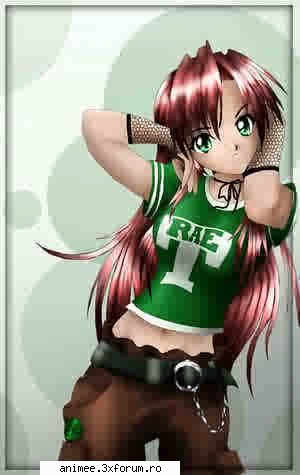 poze - CrazyDia - Anime girl