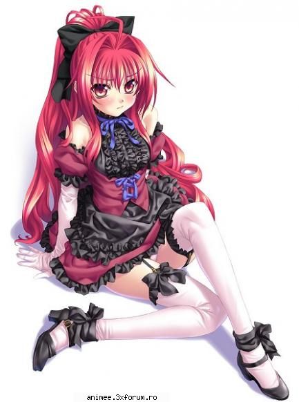 poze - Hinata - Anime girl