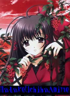 poze - Hinata - Anime girl