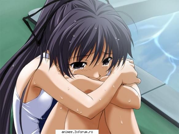poze - Hinata - Anime girl