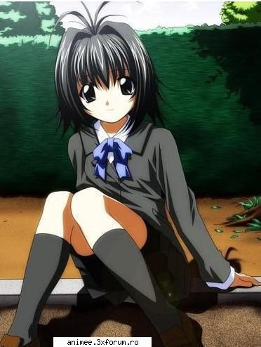 poze - Hinata - Anime girl