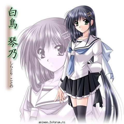 poze - Hinata - Anime girl