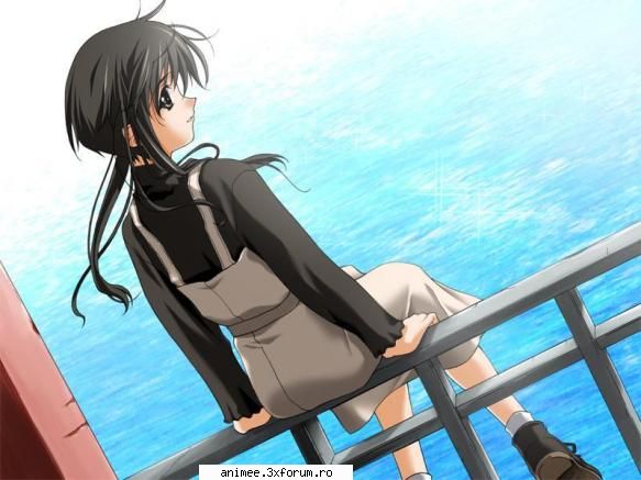poze - Hinata - Anime girl