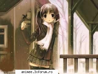 poze - Hinata - Anime girl